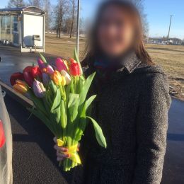 Доставка цветов в город . Отчёт № 962
