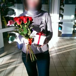 Доставка цветов в город . Отчёт № 969