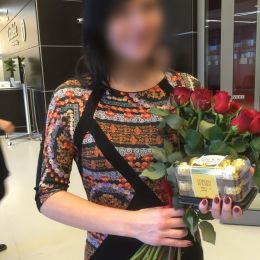 Доставка цветов в город . Отчёт № 971