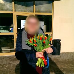 Доставка цветов в город . Отчёт № 973