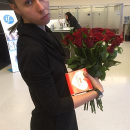 Доставка цветов в город . Отчёт № 974