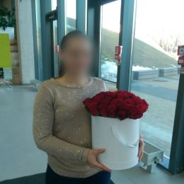 Доставка цветов в город . Отчёт № 984