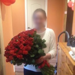 Доставка цветов в город . Отчёт № 985