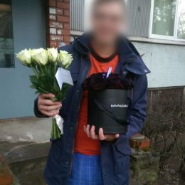 Доставка цветов в город . Отчёт № 987