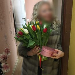 Доставка цветов в город . Отчёт № 1263