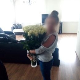 Доставка цветов в город . Отчёт № 1416