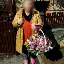 Доставка цветов в город . Отчёт № 1420