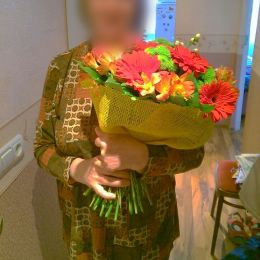 Доставка цветов в город . Отчёт № 1425