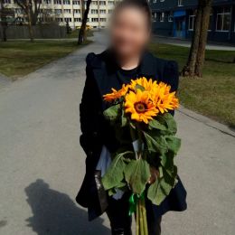 Доставка цветов в город . Отчёт № 1433