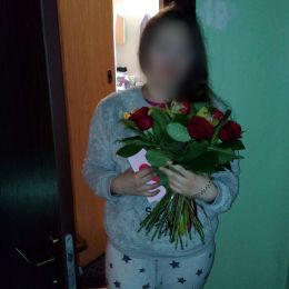 Доставка цветов в город . Отчёт № 1442