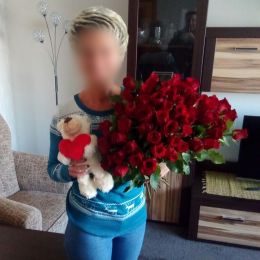 Доставка цветов в город . Отчёт № 1443