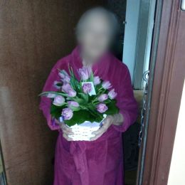 Доставка цветов в город . Отчёт № 1456
