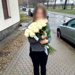 Доставка цветов в город . Отчёт № 1458