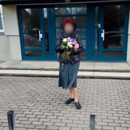 Доставка цветов в город . Отчёт № 1464