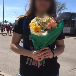 Доставка цветов в город . Отчёт № 1535