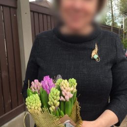 Доставка цветов в город . Отчёт № 1541