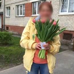 Доставка цветов в город . Отчёт № 1542