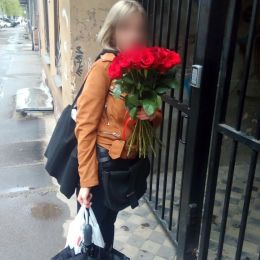 Доставка цветов в город . Отчёт № 1548