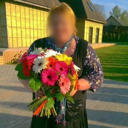 Доставка цветов в город . Отчёт № 1549