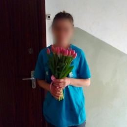 Доставка цветов в город . Отчёт № 1558