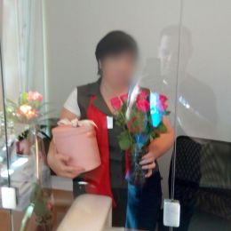 Доставка цветов в город . Отчёт № 1561