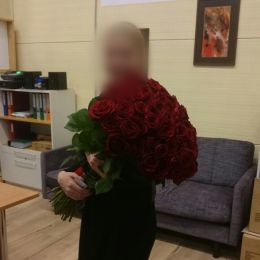 Доставка цветов в город . Отчёт № 1855