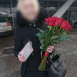 Доставка цветов в город Rīga. Отчёт № 2063