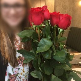 Доставка цветов в город Rīga. Отчёт № 2075
