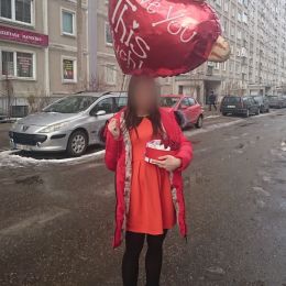 Доставка цветов в город Rīga. Отчёт № 2096