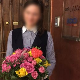 Доставка цветов в город Rīga. Отчёт № 2097