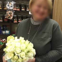 Доставка цветов в город Rīga. Отчёт № 2111