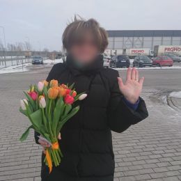 Доставка цветов в город Rāmava. Отчёт № 2171