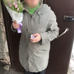 Доставка цветов в город Rīga. Отчёт № 2172