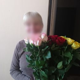 Доставка цветов в город Rīga. Отчёт № 2175