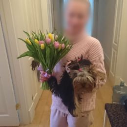 Доставка цветов в город . Отчёт № 2176
