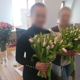 Доставка цветов в город Rīga. Отчёт № 2177