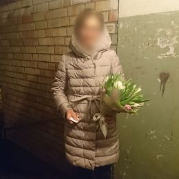 Доставка цветов в город Rīga. Отчёт № 2181