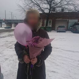 Доставка цветов в город Rīga. Отчёт № 2216