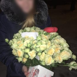 Flower delivery to Rīga. Report No. 2267