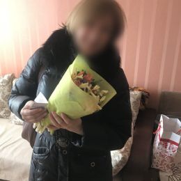 Ziedu piegāde uz Rīga pilsētu. Atskaite Nr. 2334
