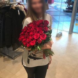 Ziedu piegāde uz Rīga pilsētu. Atskaite Nr. 2370