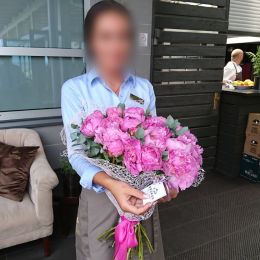 Доставка цветов в город Jūrmala. Отчёт № 2562