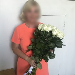 Доставка цветов в город Rīga. Отчёт № 2574