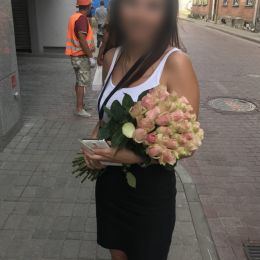 Доставка цветов в город Rīga. Отчёт № 2575