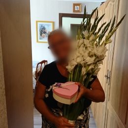 Доставка цветов в город Jūrmala. Отчёт № 2579
