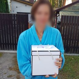Доставка цветов в город Jūrmala. Отчёт № 2581