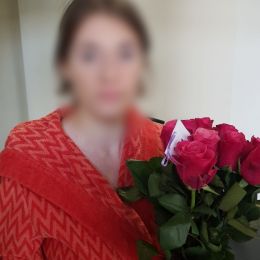 Доставка цветов в город Rīga. Отчёт № 2583