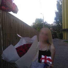 Ziedu piegāde uz Liepāja pilsētu. Atskaite Nr. 2638