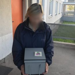 Ziedu piegāde uz Rīga pilsētu. Atskaite Nr. 2660
