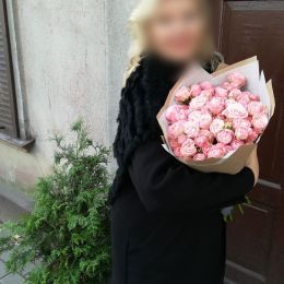 Ziedu piegāde uz Rīga pilsētu. Atskaite Nr. 2667